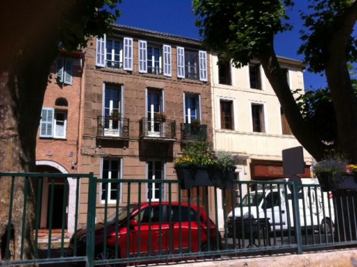 شقة Chez Mimi & Chouchou Garéoult المظهر الخارجي الصورة