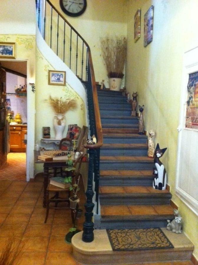 شقة Chez Mimi & Chouchou Garéoult المظهر الخارجي الصورة